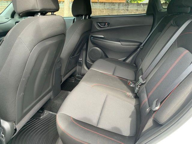 2022 Hyundai Kona N Line with Two-Tone Roof