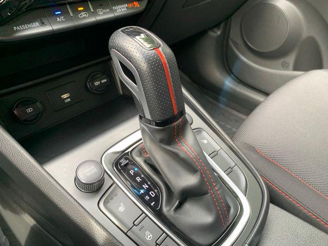 2022 Hyundai Kona N Line with Two-Tone Roof