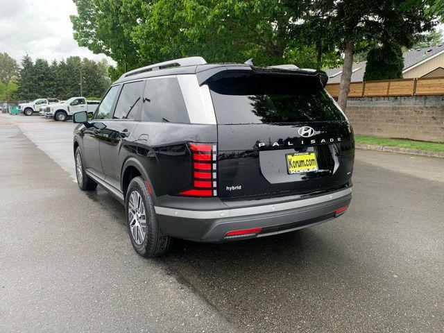 2026 Hyundai Palisade SEL Premium 7P