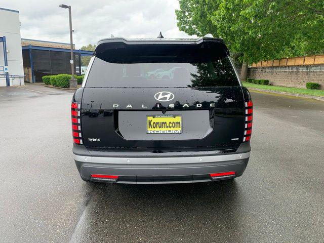 2026 Hyundai Palisade SEL Premium 7P