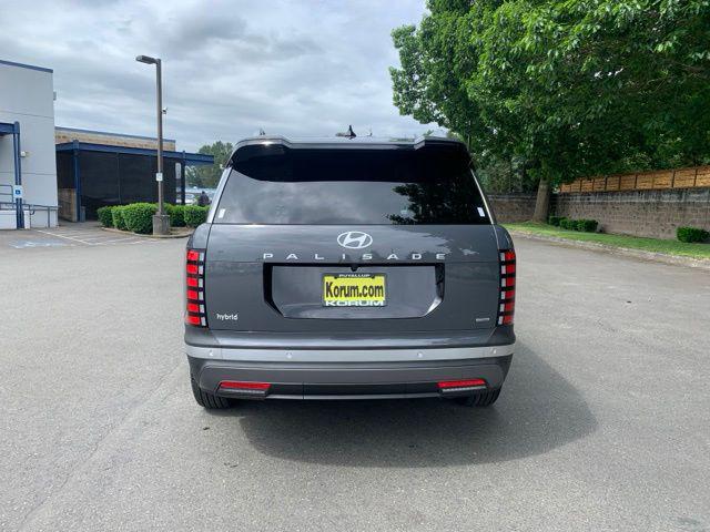 2026 Hyundai Palisade SEL Premium 8P