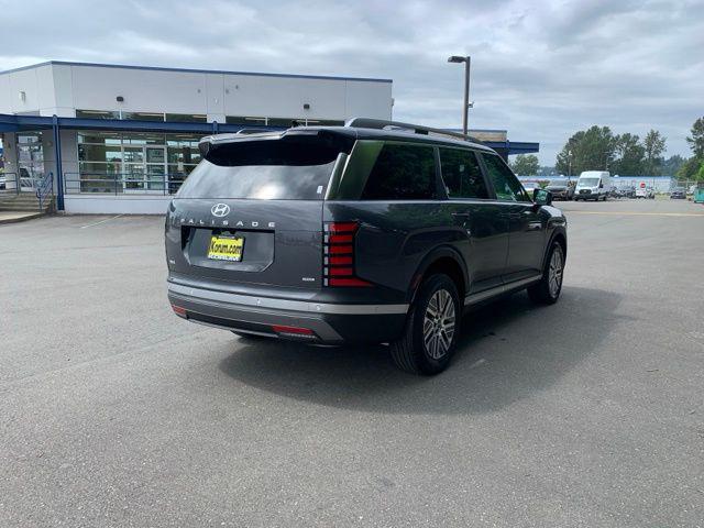 2026 Hyundai Palisade SEL Premium 8P