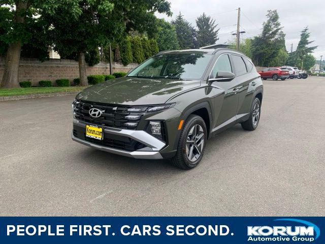 2026 Hyundai Tucson SEL Premium for sale in PUYALLUP, WA