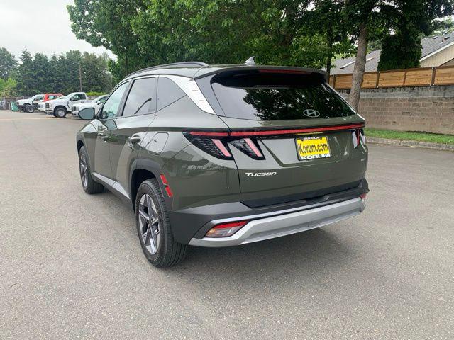 2026 Hyundai Tucson SEL Premium