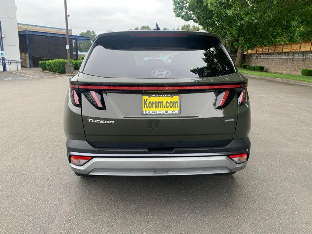 2026 Hyundai Tucson SEL Premium
