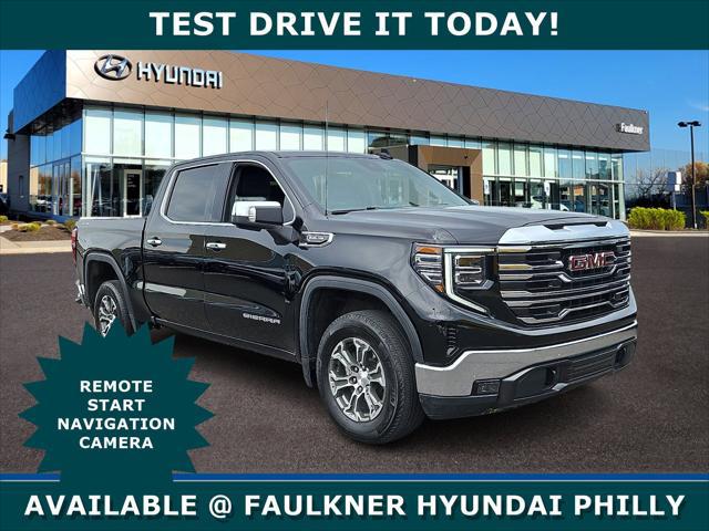 2025 GMC Sierra 1500 4WD Crew Cab Short Box SLT for sale in PHILADELPHIA, PA