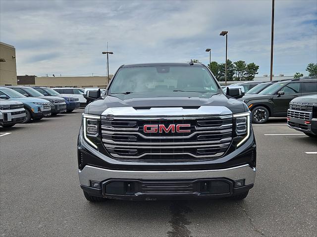 2025 GMC Sierra 1500 4WD Crew Cab Short Box SLT