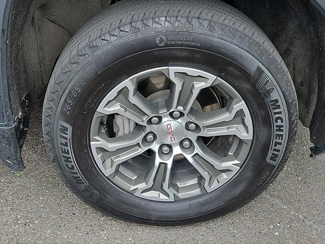 2025 GMC Sierra 1500 4WD Crew Cab Short Box SLT
