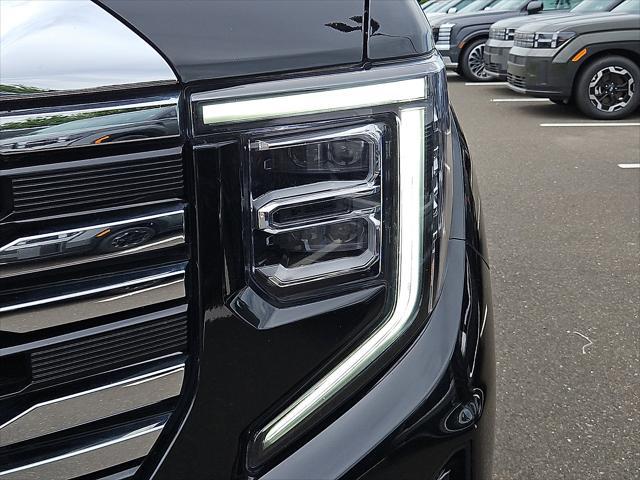 2025 GMC Sierra 1500 4WD Crew Cab Short Box SLT