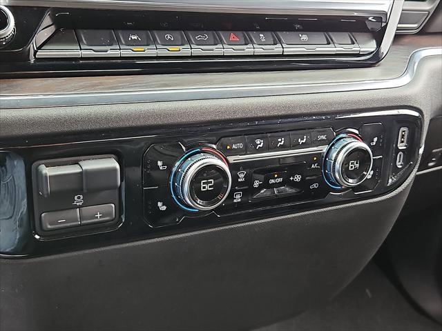 2025 GMC Sierra 1500 4WD Crew Cab Short Box SLT