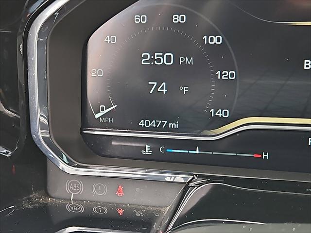 2025 GMC Sierra 1500 4WD Crew Cab Short Box SLT