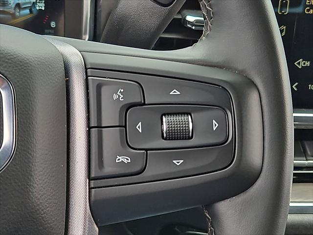 2025 GMC Sierra 1500 4WD Crew Cab Short Box SLT