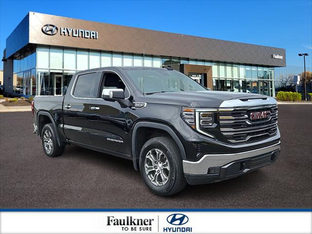 2025 GMC Sierra 1500 4WD Crew Cab Short Box SLT for sale in PHILADELPHIA, PA