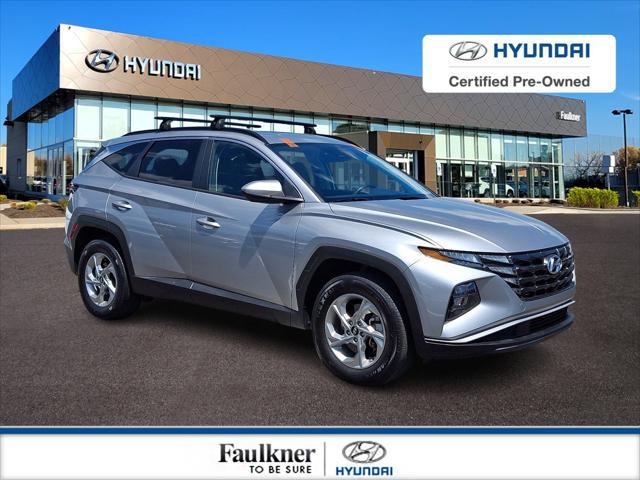 2024 Hyundai Tucson SEL for sale in PHILADELPHIA, PA