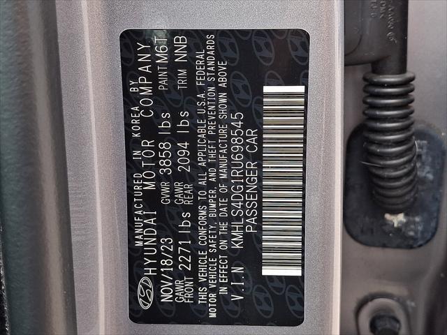 2024 Hyundai Elantra SEL