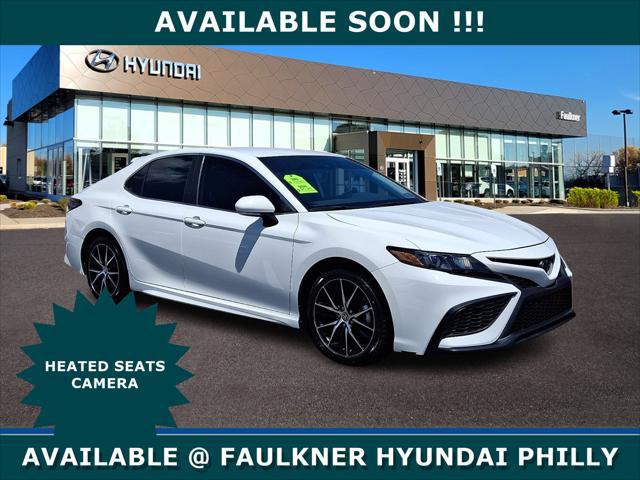 2024 Toyota Camry SE for sale in PHILADELPHIA, PA