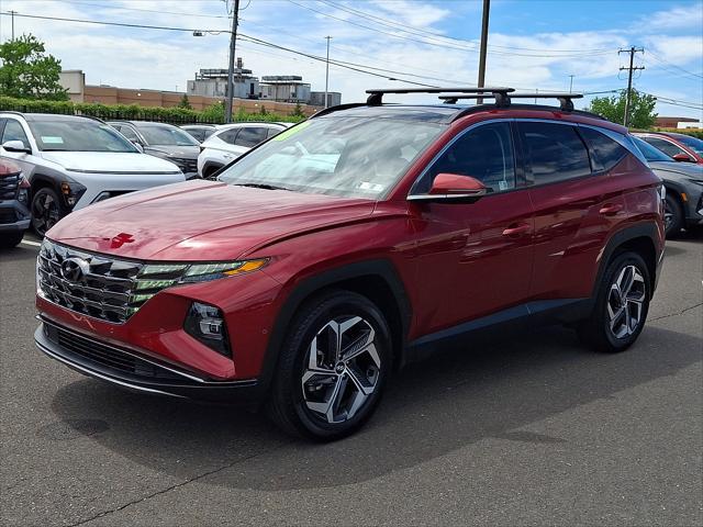 2024 Hyundai Tucson Limited