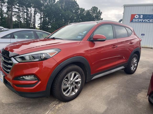 2017 Hyundai Tucson SE Plus for sale in TEXARKANA, TX