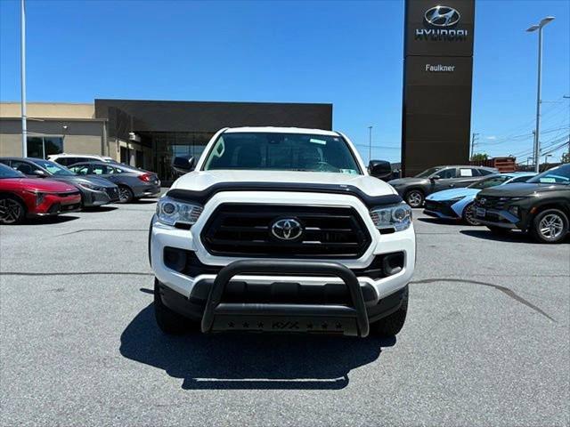 2020 Toyota Tacoma SR