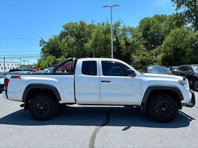 2020 Toyota Tacoma SR