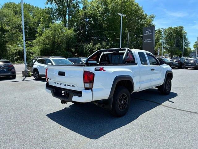 2020 Toyota Tacoma SR