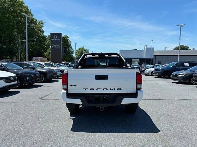 2020 Toyota Tacoma SR