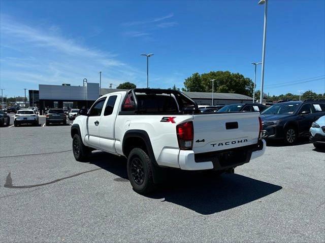 2020 Toyota Tacoma SR