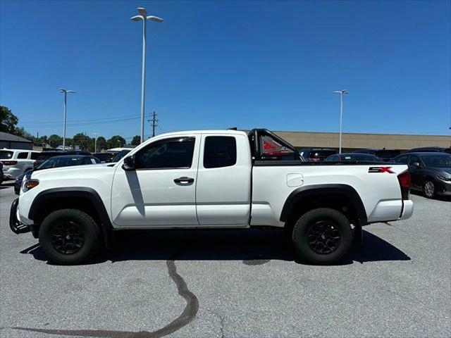 2020 Toyota Tacoma SR