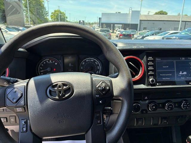 2020 Toyota Tacoma SR