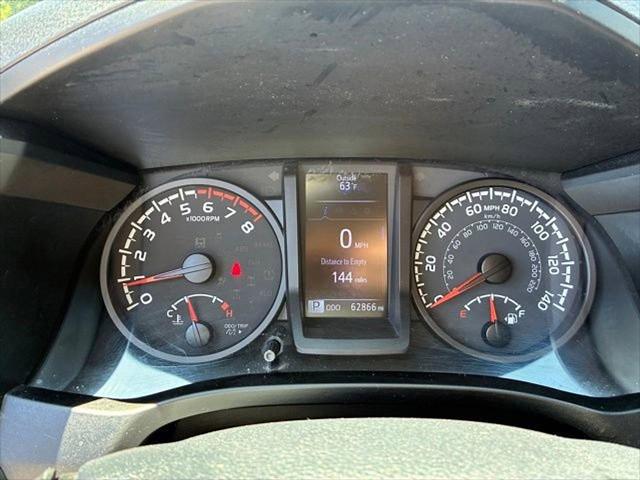2020 Toyota Tacoma SR