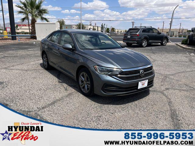 2023 Volkswagen Jetta 1.5T SE for sale in EL PASO, TX