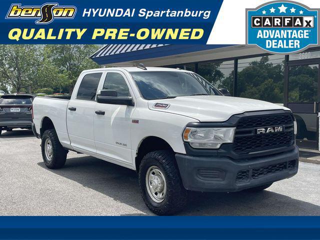 2022 Ram 2500 Tradesman Crew Cab 4x4 6'4" Box for sale in SPARTANBURG, SC