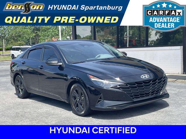 2023 Hyundai Elantra SEL for sale in SPARTANBURG, SC