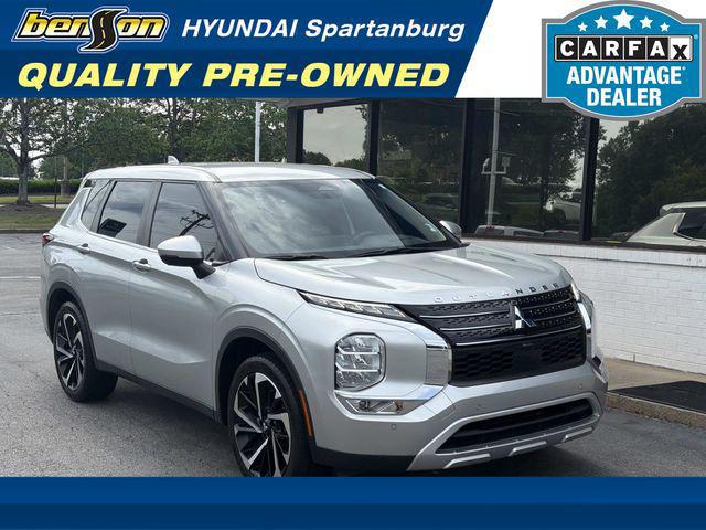 2022 Mitsubishi Outlander SE for sale in SPARTANBURG, SC