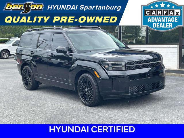 2024 Hyundai Santa Fe Hybrid Calligraphy for sale in SPARTANBURG, SC
