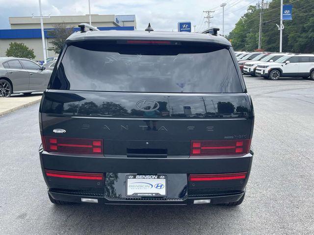 2024 Hyundai Santa Fe Hybrid Calligraphy