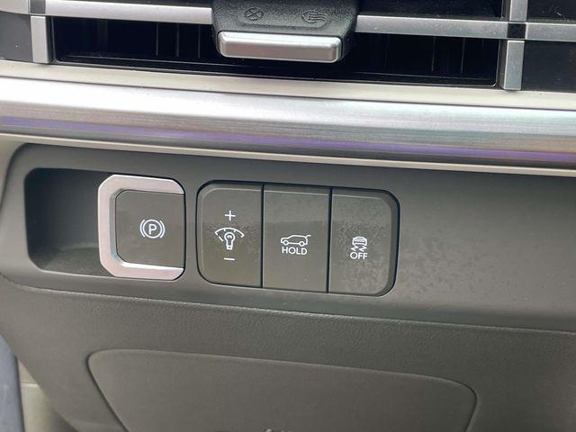 2024 Hyundai Santa Fe Hybrid Calligraphy