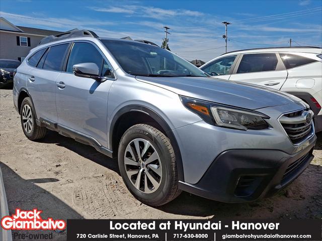 2022 Subaru Outback Premium for sale in HANOVER, PA