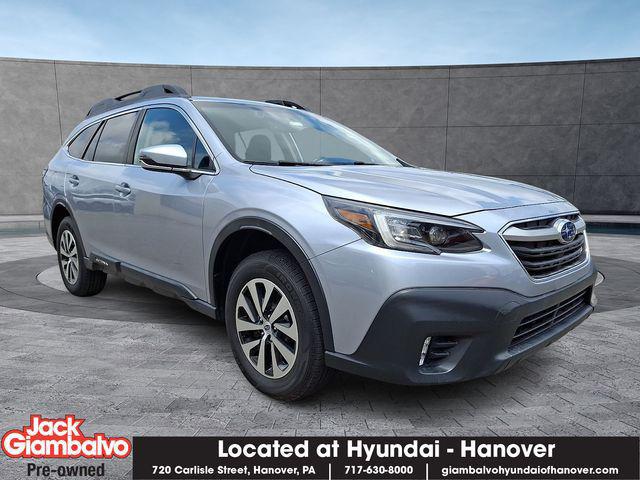 2022 Subaru Outback Premium for sale in HANOVER, PA