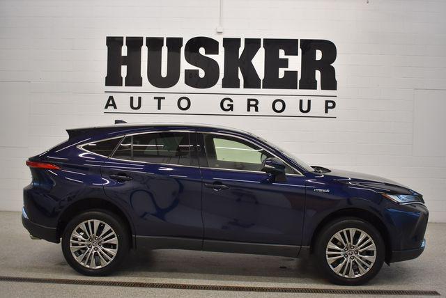 2021 Toyota Venza XLE for sale in Lincoln, NE