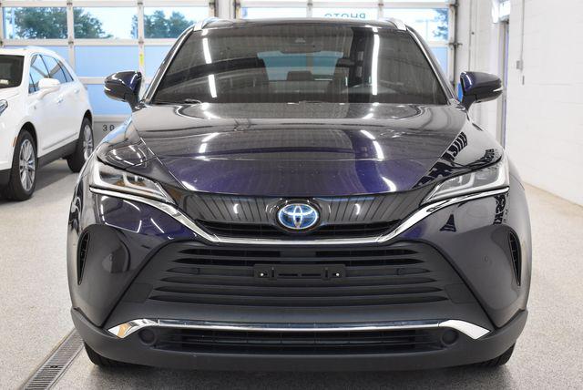 2021 Toyota Venza XLE