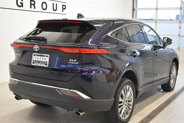 2021 Toyota Venza XLE