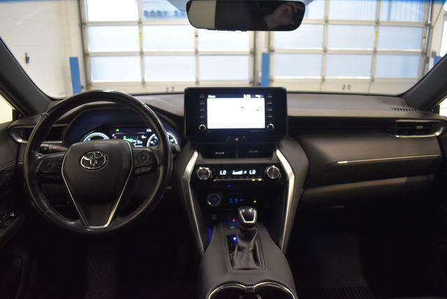 2021 Toyota Venza XLE
