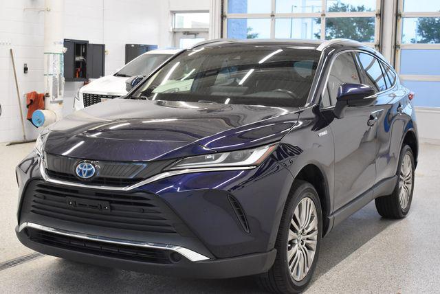 2021 Toyota Venza XLE