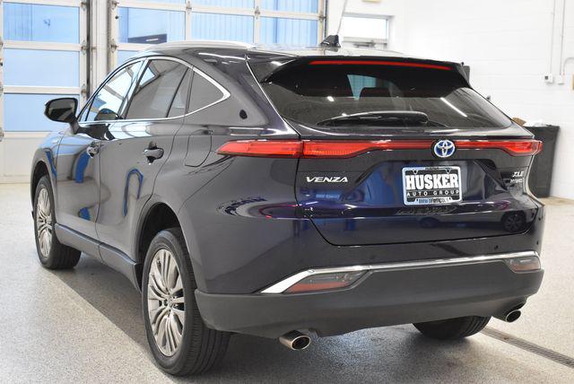 2021 Toyota Venza XLE