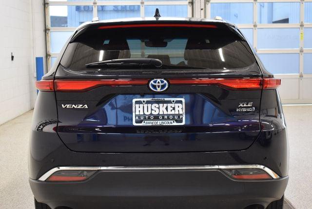 2021 Toyota Venza XLE