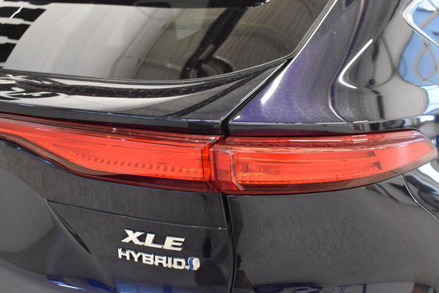 2021 Toyota Venza XLE