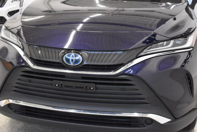 2021 Toyota Venza XLE
