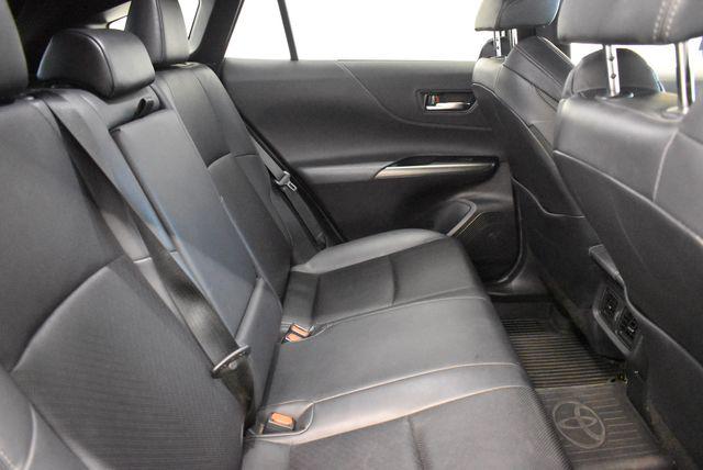 2021 Toyota Venza XLE
