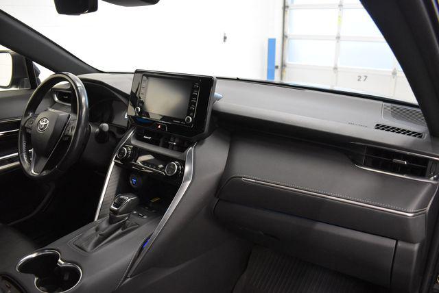2021 Toyota Venza XLE
